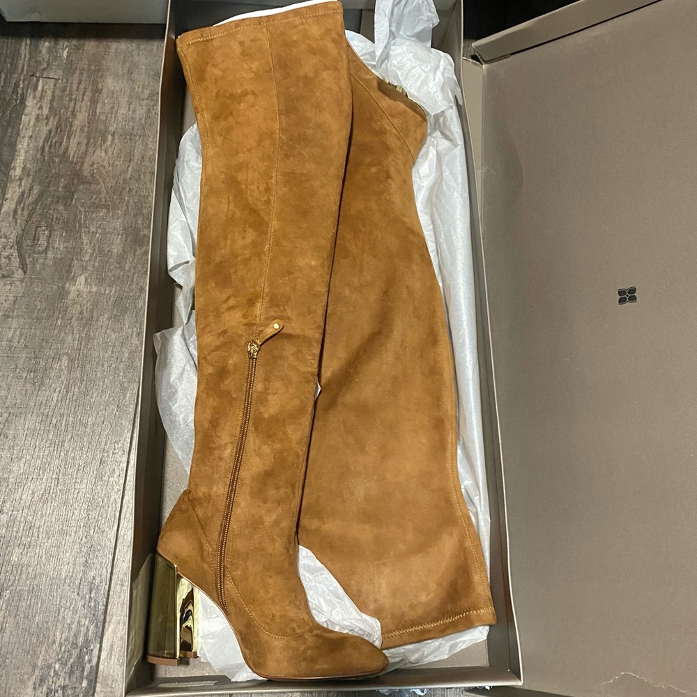 New Bea over the knee boot from BCBCMaxazria size 6.5